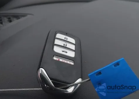 2020 Honda Civic Sport z USA, uszkodzony, nr VIN 2HGFC2E85LH554874